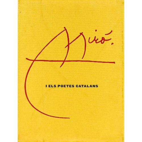 "MIRÓ I ELS POETES CATALANS"