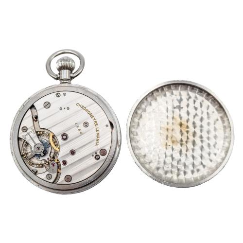 RELOJ DE BOLSILLO ZEMANIA DE PPS. DEL S.XX