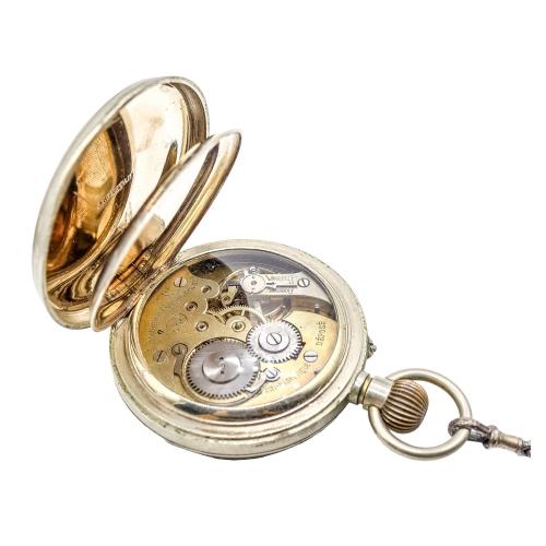 RELOJ DE BOLSILLO J.C. VICKERY, DE PPS. DEL S.XX