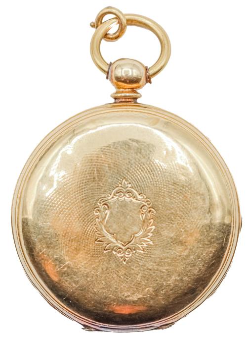 RELOJ BOLSILLO SABONETA DEL S.XIX