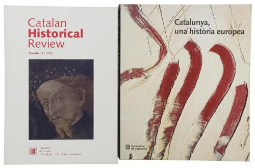 DOS LIBROS SOBRE CATALUÑA