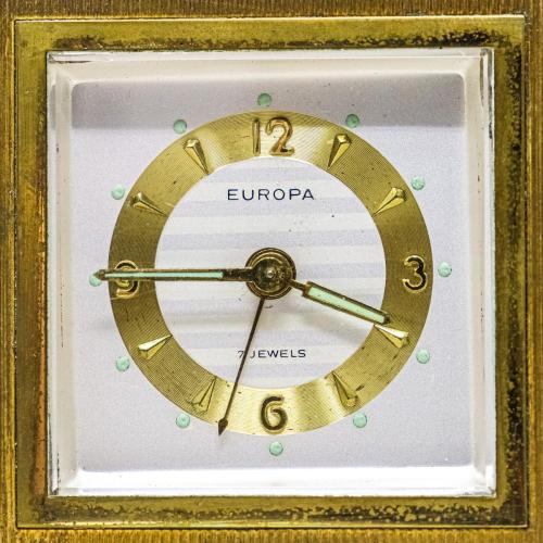 RELOJ "EUROPA" DE LOS AÑOS 50