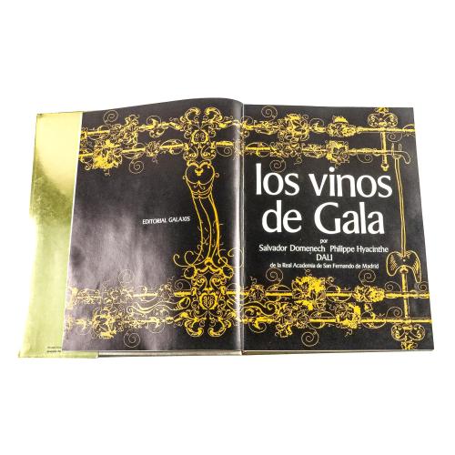 "LOS VINOS DE GALA"