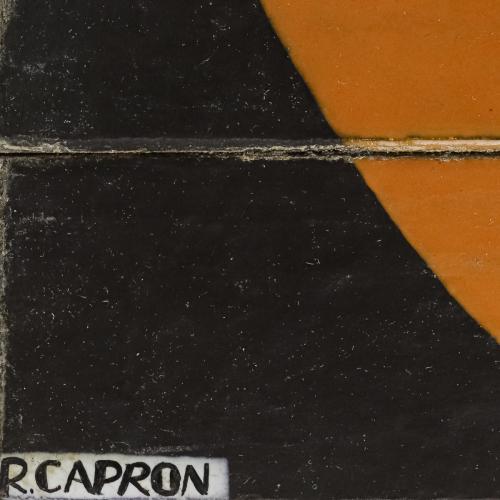 CAPRON, R