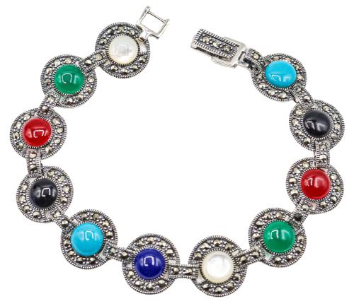 PULSERA MULTICOLOR