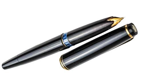 PLUMA MONTBLANC AÑOS 60