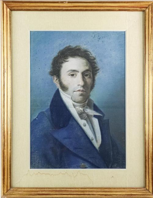 ANÓNIMO CIRCA 1820