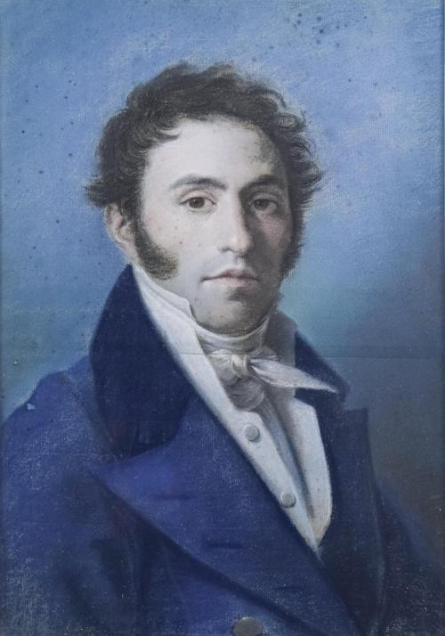 ANÓNIMO CIRCA 1820