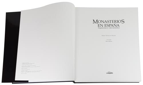 "MONASTERIOS EN ESPAÑA: ARQUITECTURA Y VIDA MONÁSTICA"