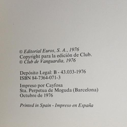 "LA VIDA BARCELONESA A TRAVÉS DE LA VANGUARDIA"