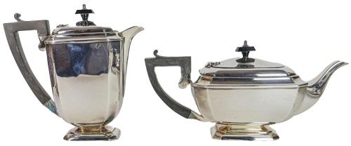 "TEA SET" INGLÉS DE LA PRIMERA MITAD DEL S.XX