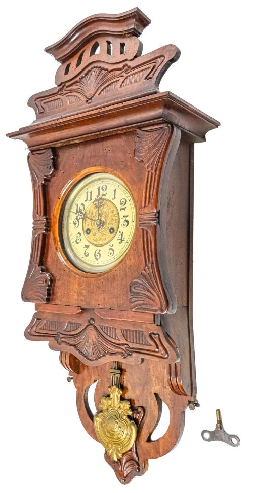 RELOJ DE PARED DE PRINCIPIOS DEL S. XX