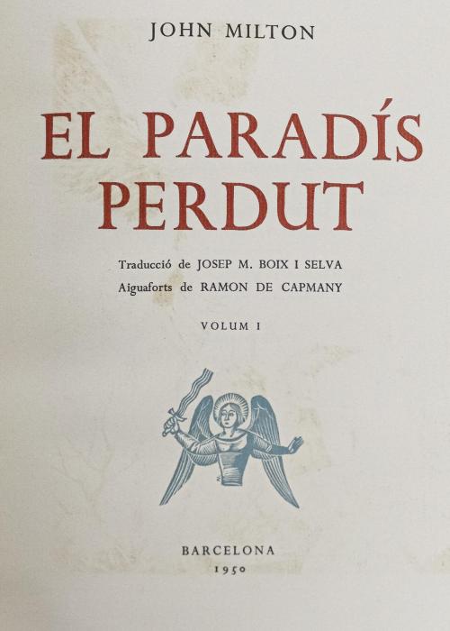 EL PARADIS PERDUT