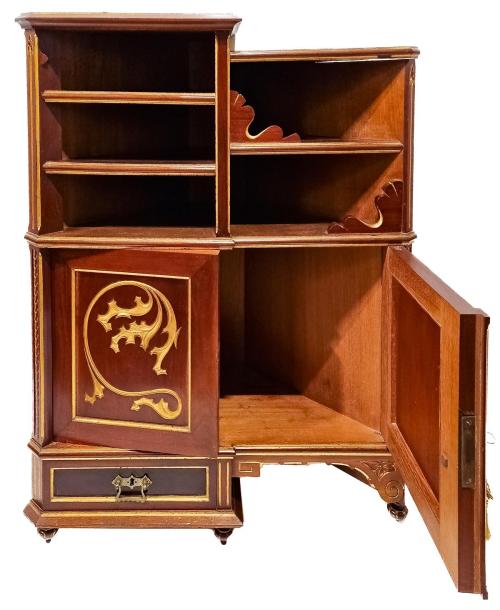 MUEBLE RINCONERO DE PRINCIPIOS DE SIGLO XX