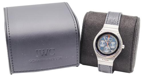 RELOJ IWC MODELO PORCHE DJ TITAN