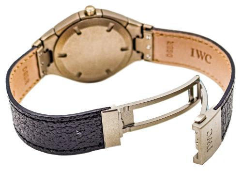 RELOJ IWC MODELO PORCHE DJ TITAN