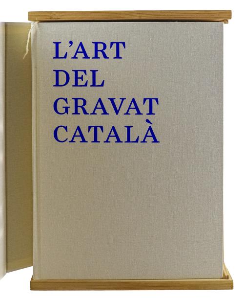 L´ART DEL GRAVAT CATALÀ