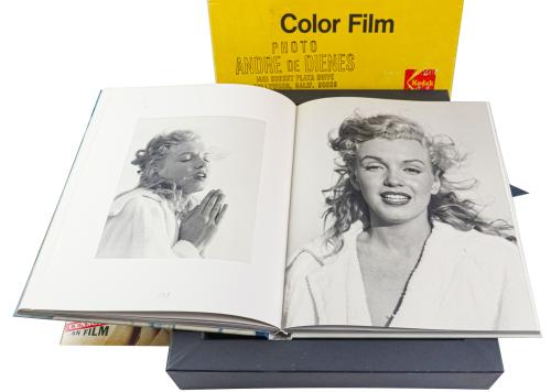 "MARILYN, COLOR FILM"