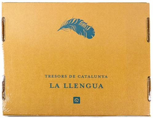 "TRESORS DE CATALUNYA"