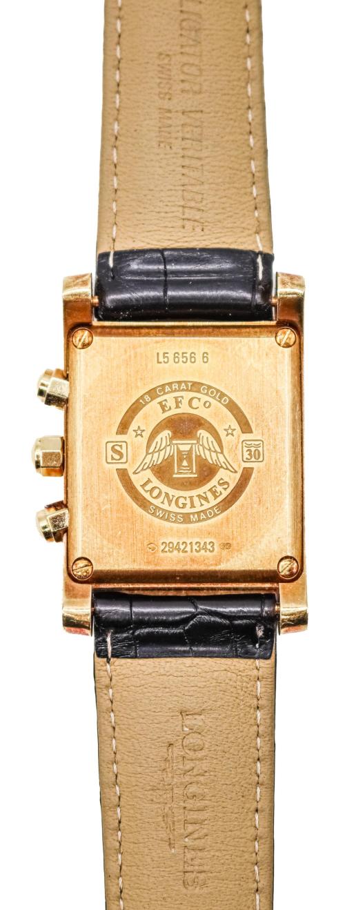 RELOJ DE PULSERA LONGINES