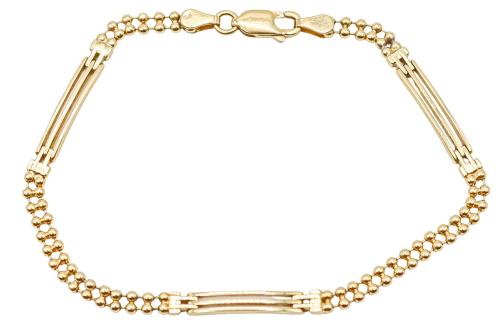 PULSERA DE ORO