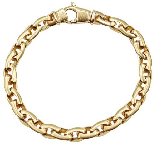 PULSERA DE ORO