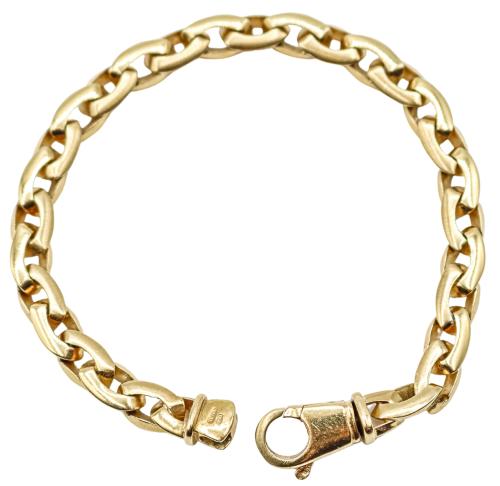 PULSERA DE ORO