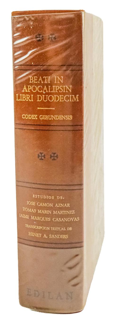 BEATO DE LIÉBANA - CODEX GERUNDENSIS