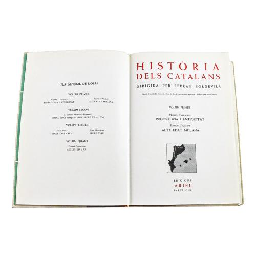 "HISTÒRIA DELS CATALANS"