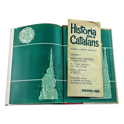 "HISTÒRIA DELS CATALANS"