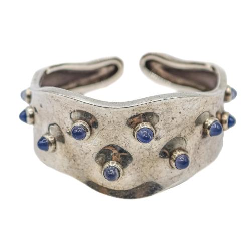 PULSERA ESCLAVA CON CALCEDONIA