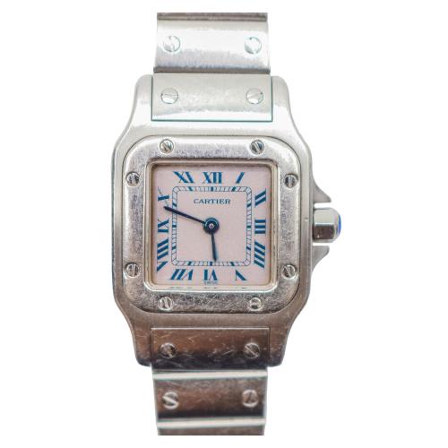 RELOJ DE PULSERA CARTIER 