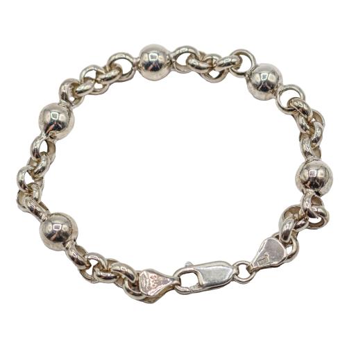 PULSERA DE PLATA