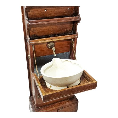 MUEBLE DE LAVABO DE BARCO