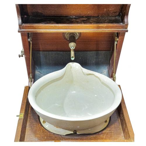 MUEBLE DE LAVABO DE BARCO