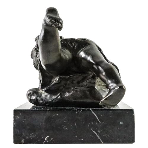 FIGURA EN BRONCE