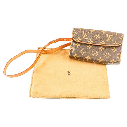 POCHETTE FLORENTINO LOUIS VUITTON 