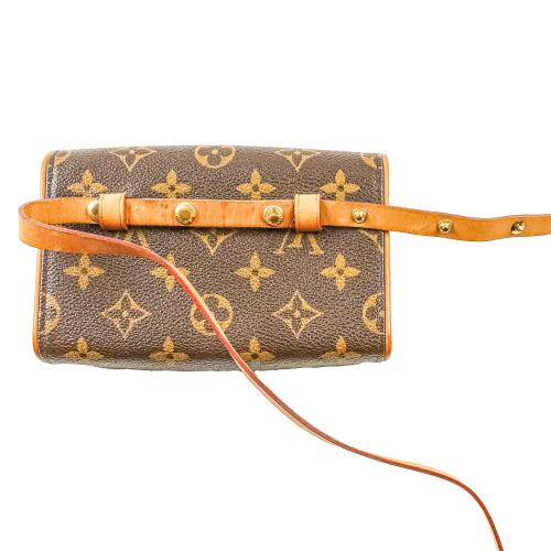 POCHETTE FLORENTINO LOUIS VUITTON 