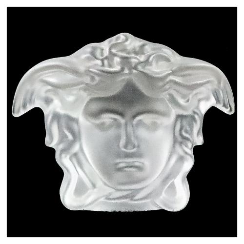 CARA MEDUSA ROSENTHAL VERSACE ÚLTIMO TERCIO SIGLO XX