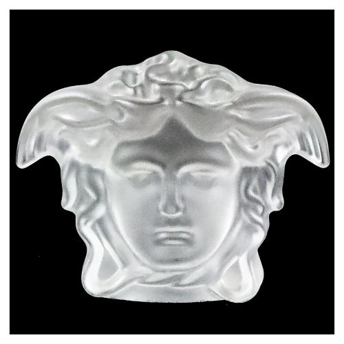 CARA MEDUSA ROSENTHAL VERSACE ÚLTIMO TERCIO SIGLO XX