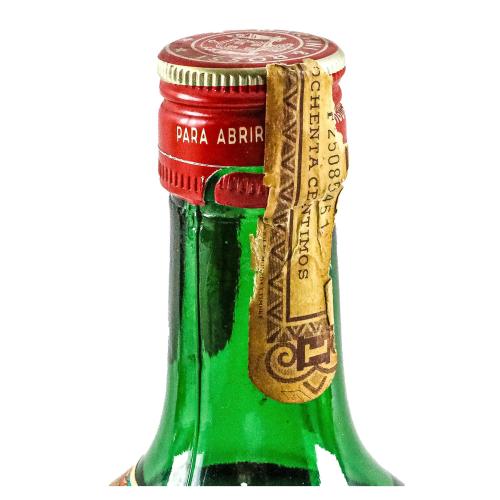 BOTELLA MARTINI & ROSSI CIRCA 1960