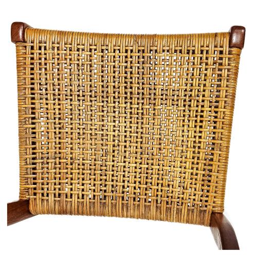 SILLA ARNE HOVMAND OLSEN PARA MOGENS KOLD AÑOS 60