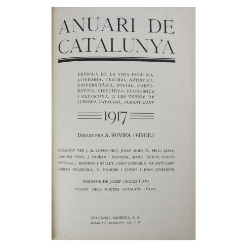 CUATRO LIBROS DE LA PRIMERA MITAD DEL S.XX