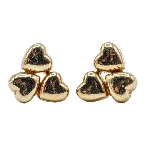 PENDIENTES CORAZONES