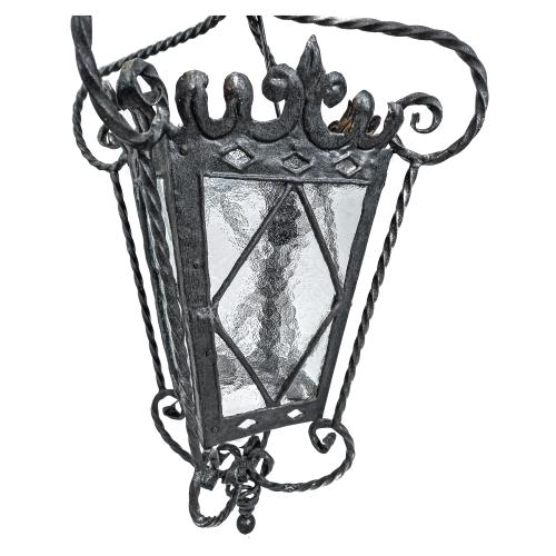 FAROL DE TECHO DE PRINCIPIOS DEL S.XX