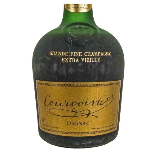 BOTELLA DE COGNAC LE COURVOISIER 