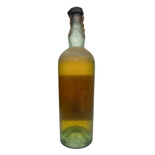 BOTELLA DE CHARTREUSE TARRAGONA AÑOS 30