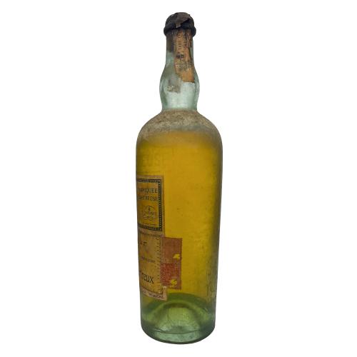 BOTELLA DE CHARTREUSE TARRAGONA AÑOS 30