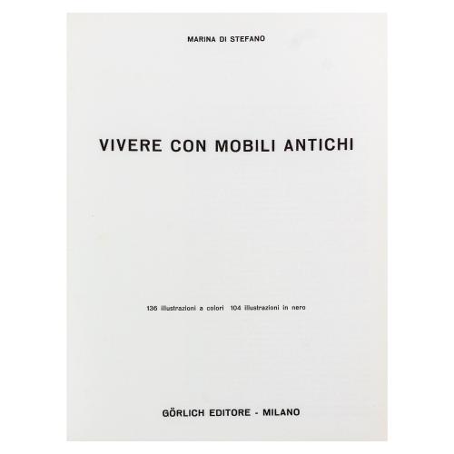 10 LIBROS SOBRE MOBILIARIO