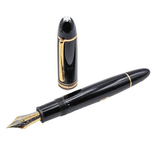 PLUMA ESTILOGRÁFICA MONTBLANC MEISTERSTÜCK 149